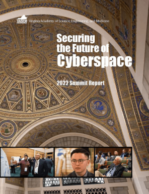 Securing the Future of Cyberspace