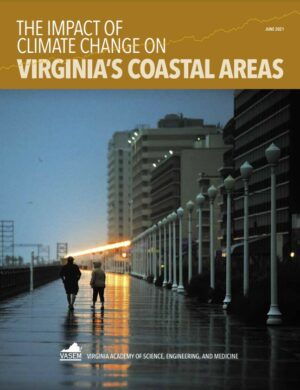 The Impact on Climate Change on Virginia’s Coastal Areas