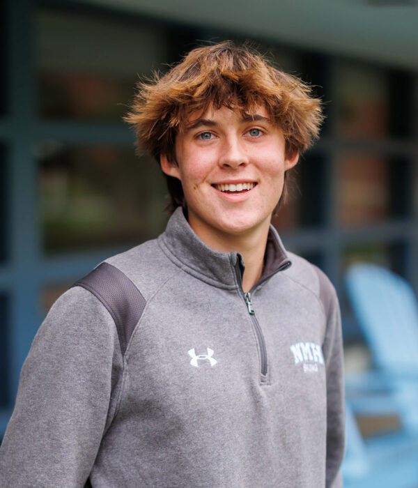 Alex McCullough - Public Policy and Marine Science, William & Mary