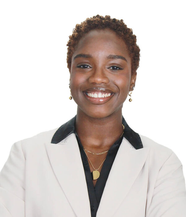 Kianne Benjamin - College of William and Mary Marine Science